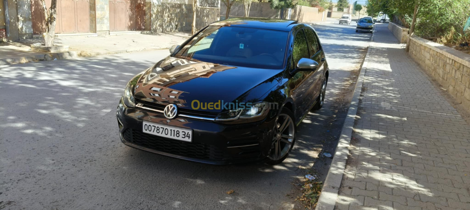 Volkswagen Golf 7 2018 R-Line