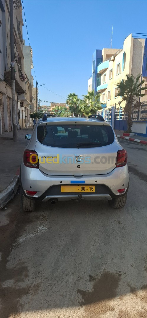 Dacia Sandero 2018 Stepway