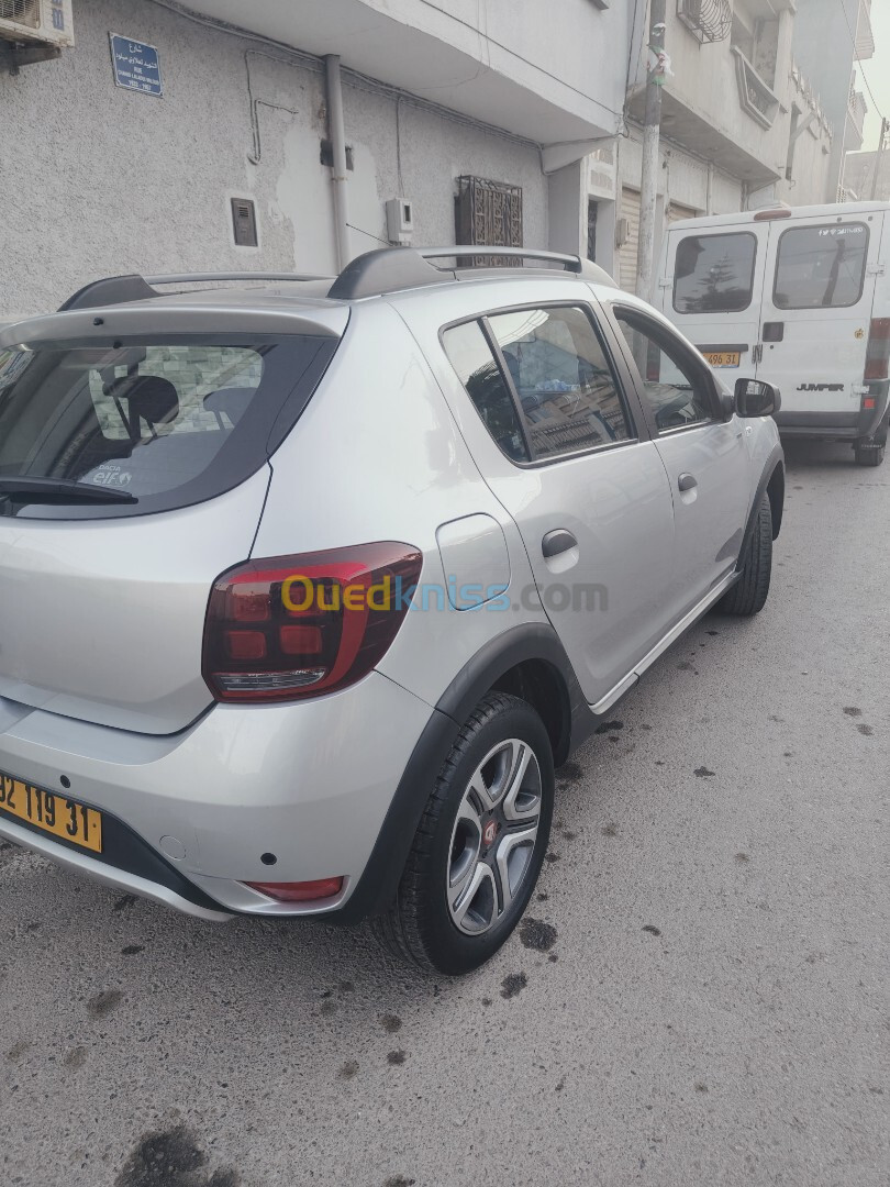 Dacia Sandero 2019 Stepway