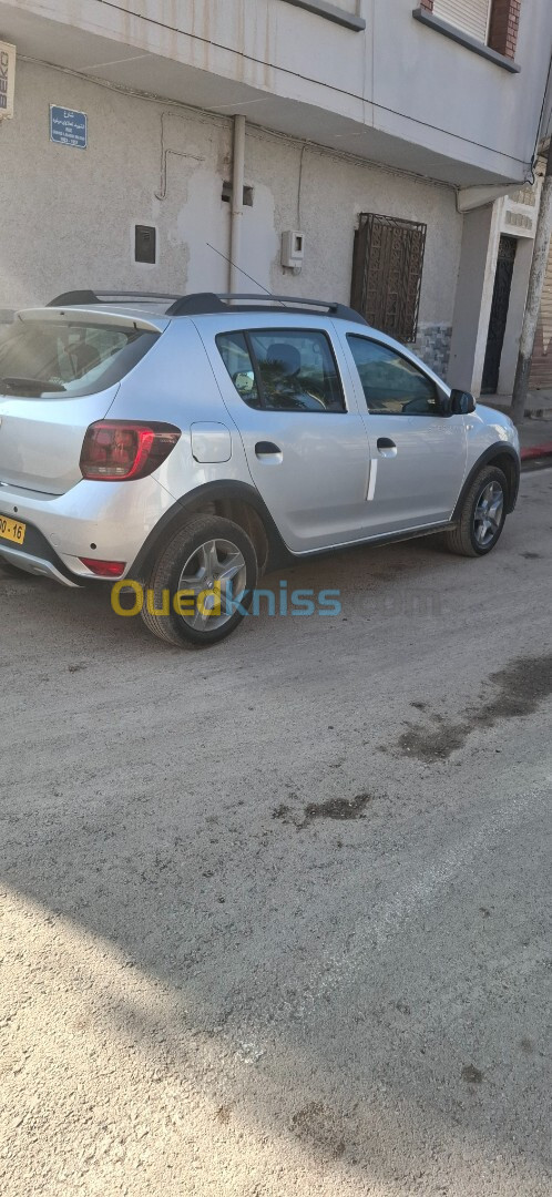 Dacia Sandero 2018 Stepway