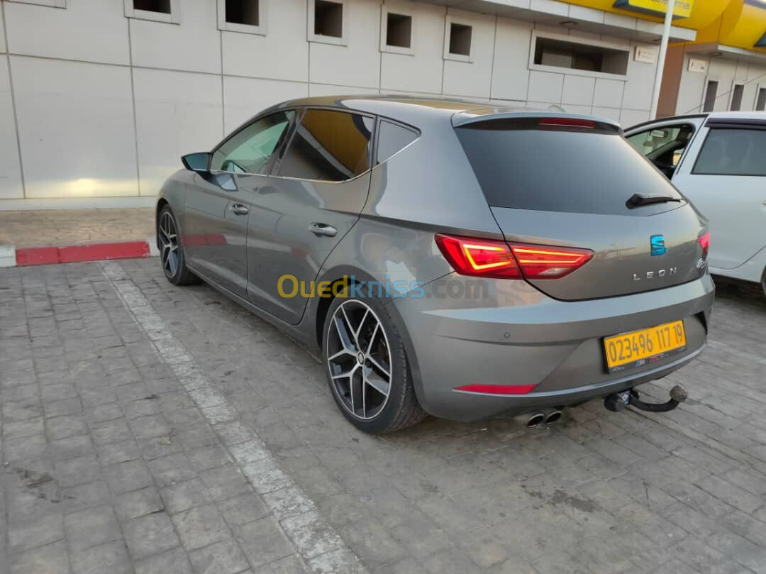 Seat Leon 2017 Leon