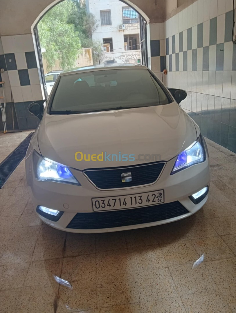 Seat Ibiza 2013 