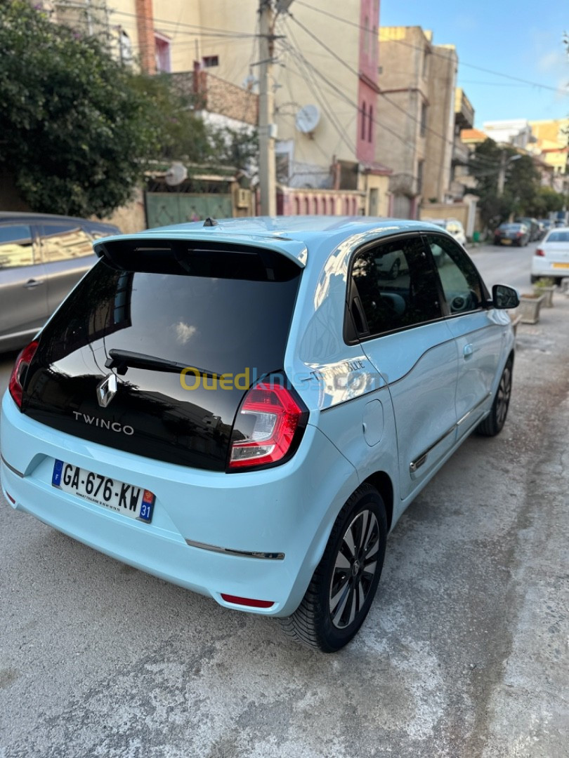 Renault Twingo 2021 ( FINITION 1)