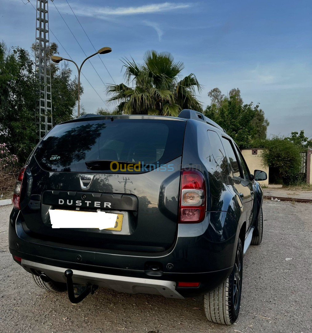 Dacia Duster 2017 Duster