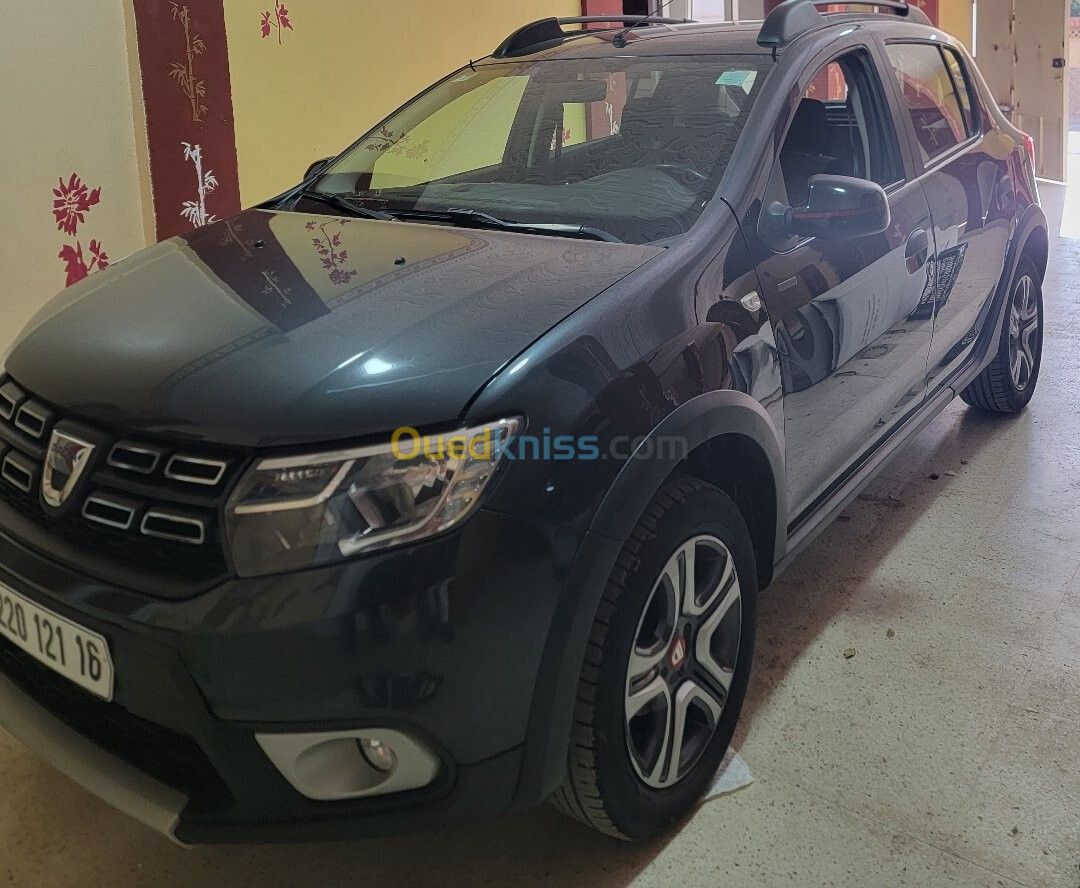 Dacia Sandero 2021 Stepway