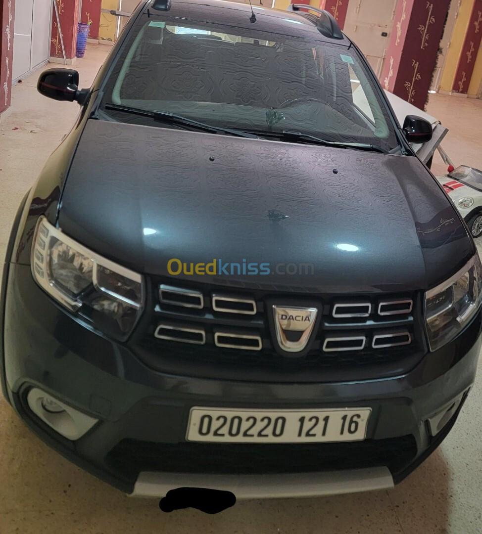 Dacia Sandero 2021 Stepway