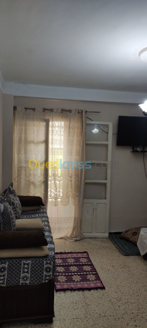 Vente Appartement F2 Blida Boufarik