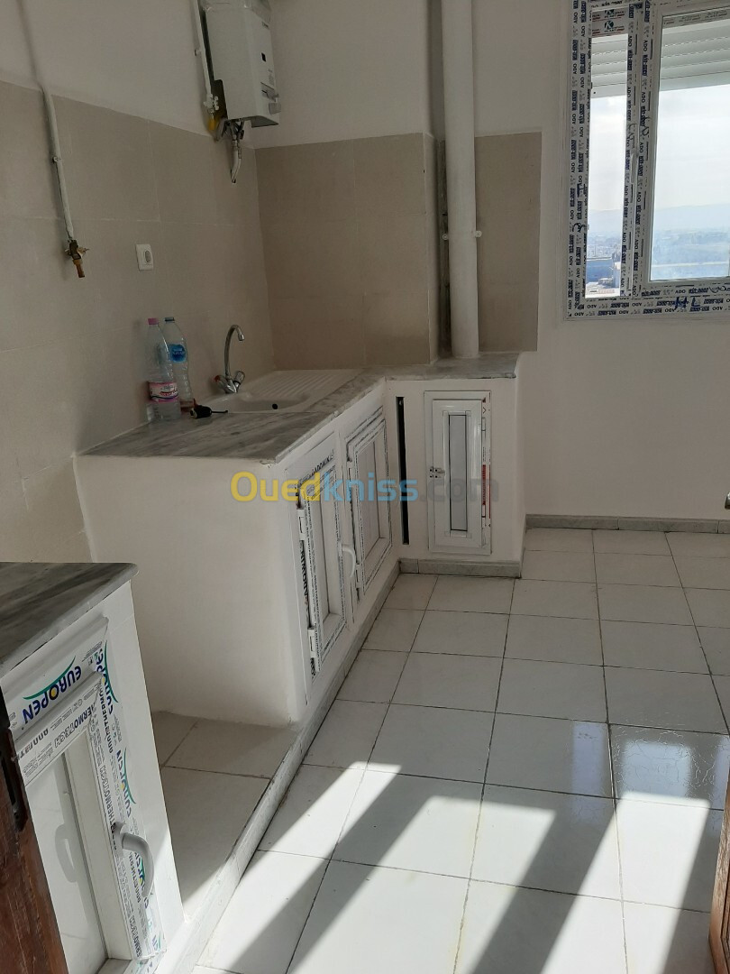 Location Appartement F3 Alger Reghaia