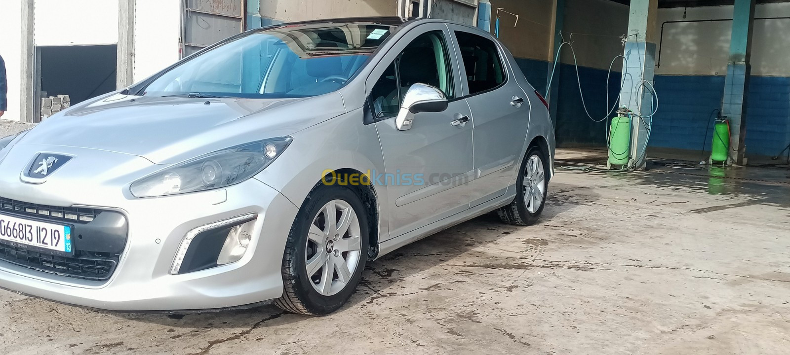 Peugeot 308 2012 Allure