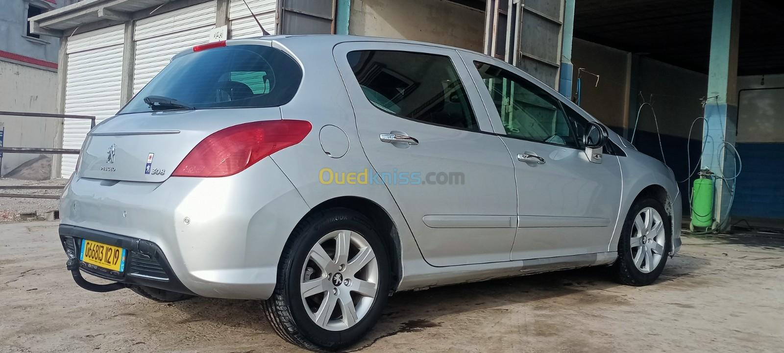 Peugeot 308 2012 Allure