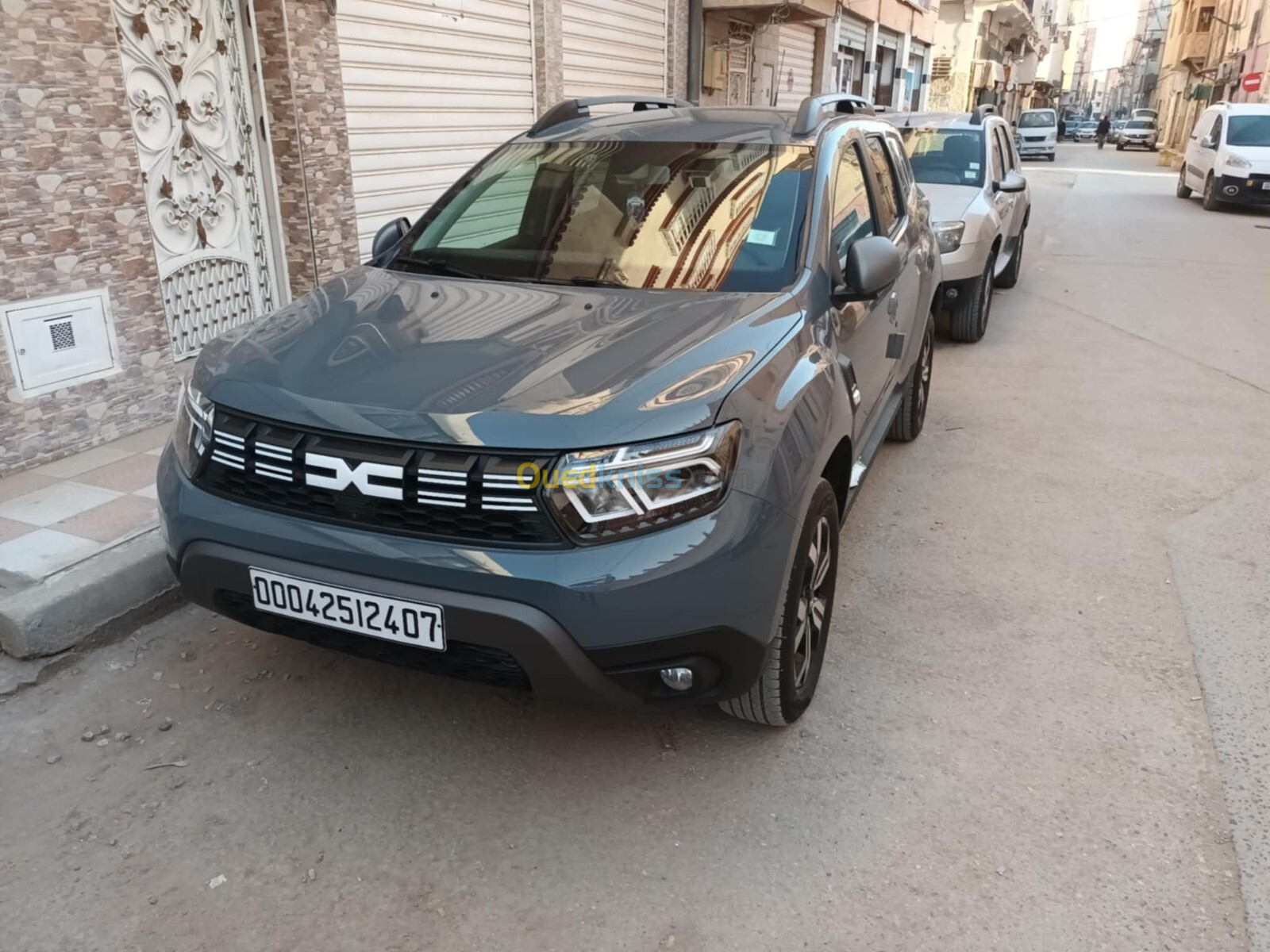 Dacia Duster 2024 