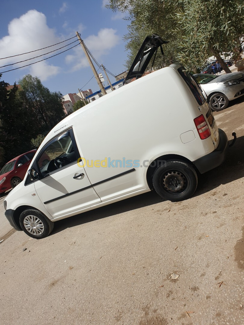 Volkswagen Caddy 2015 