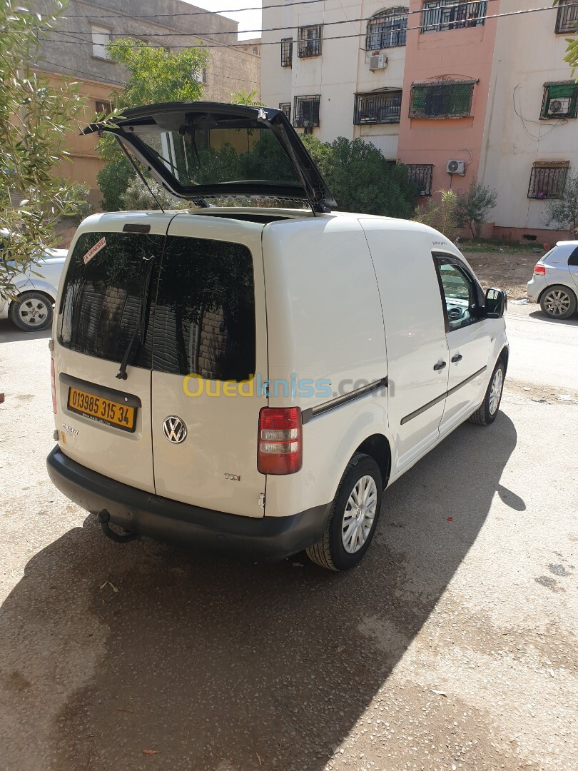 Volkswagen Caddy 2015 