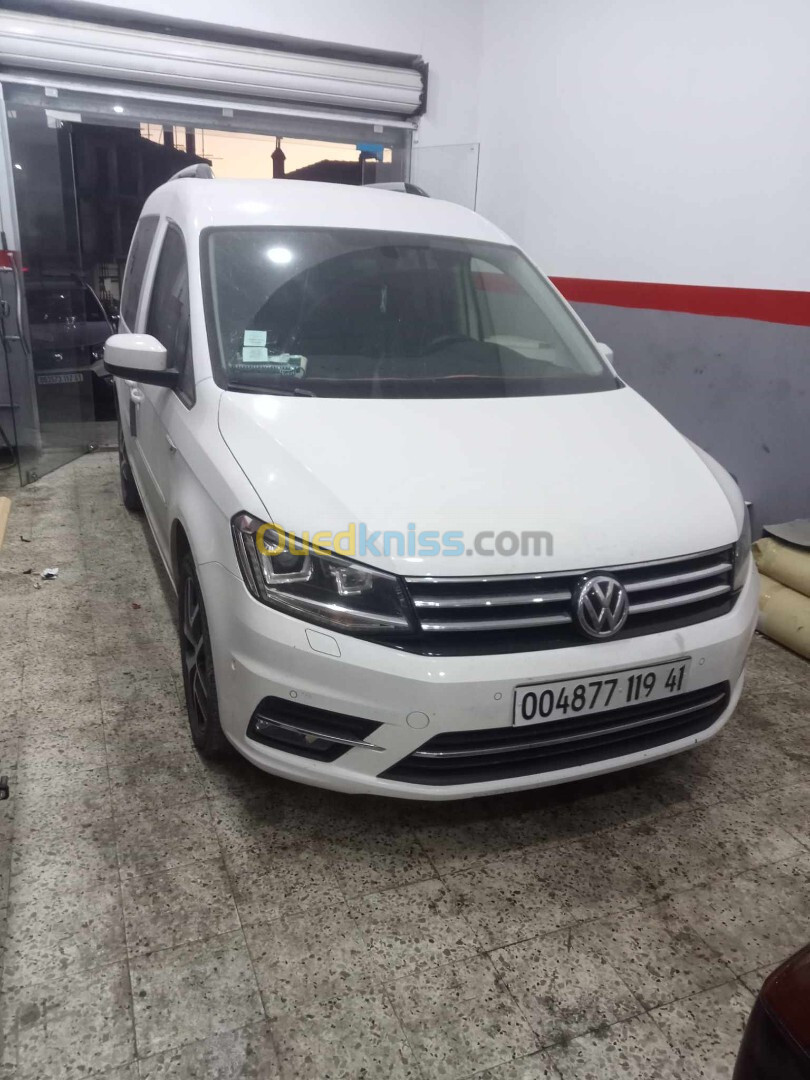 Volkswagen Caddy 2019 