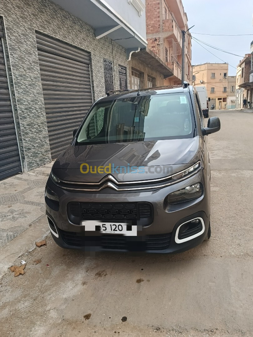 Citroen Berlingo 2020 Restylée