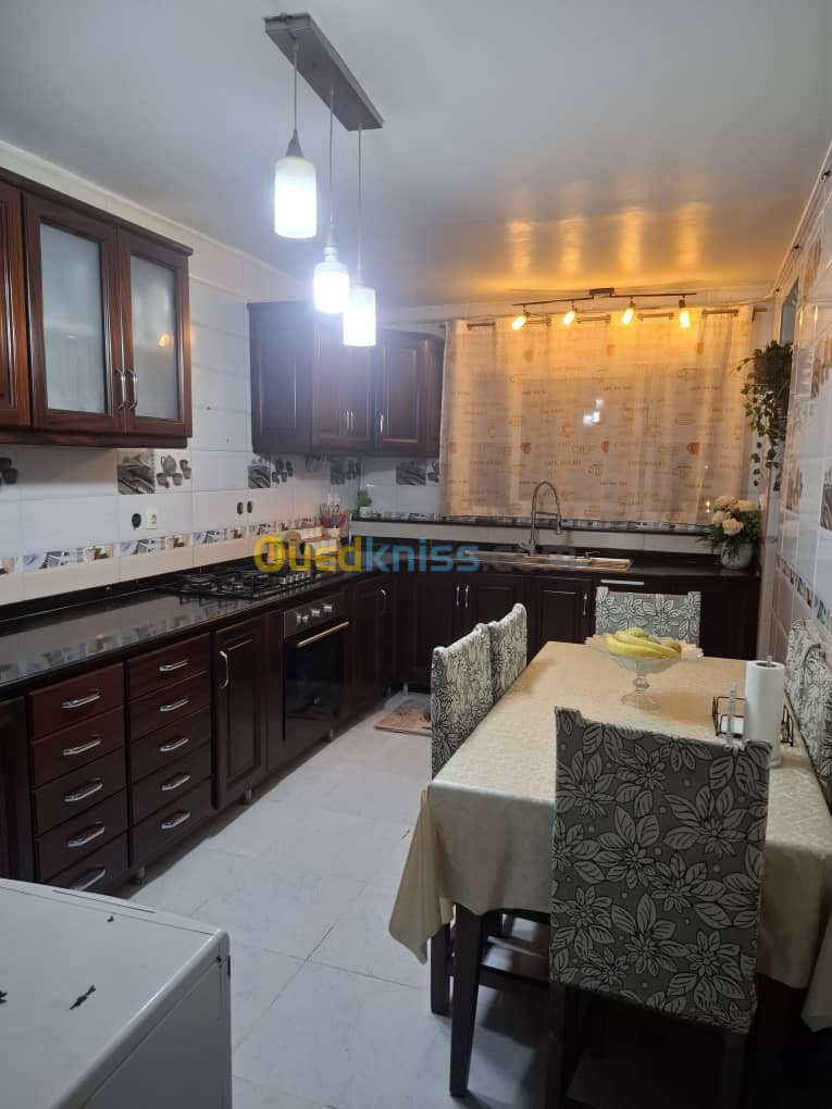 Vente Appartement F5 Alger Bab ezzouar