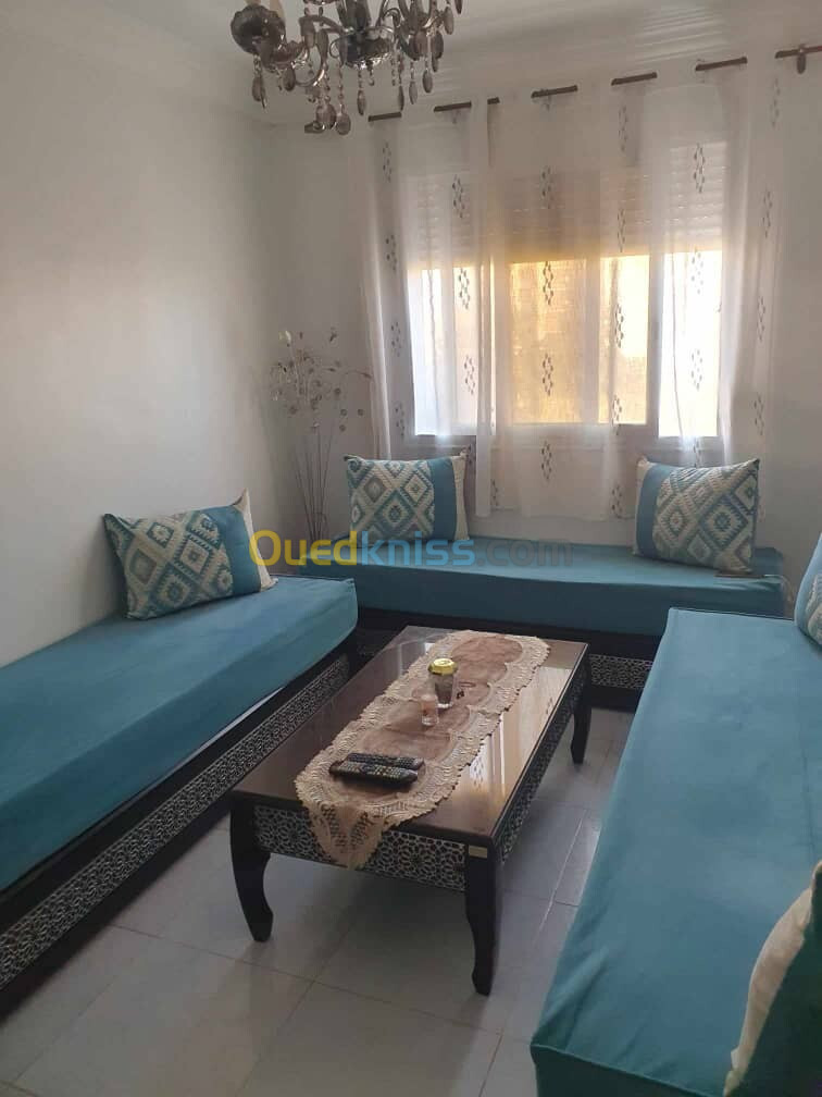 Vente Appartement F5 Alger Bab ezzouar