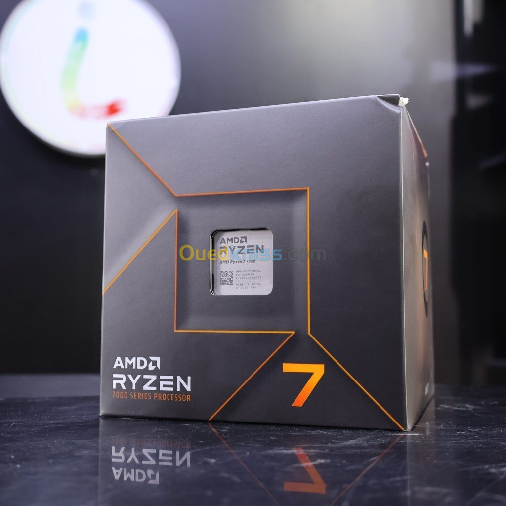 Processor AMD Ryzen 7 7700 BOX