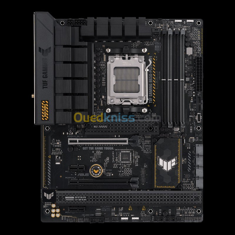 ASUS TUF GAMING B650-PLUS WIFI Motherboard