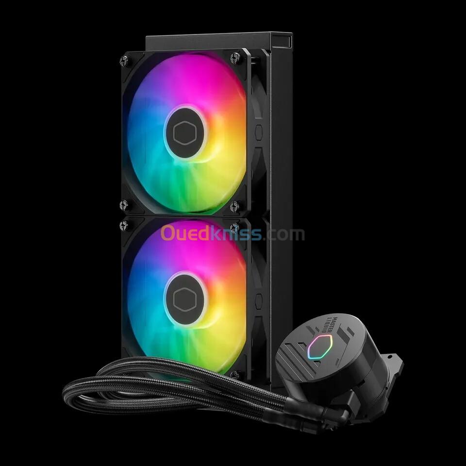 WATER COOLING COOLER MASTER MasterLiquid 240L ARGB