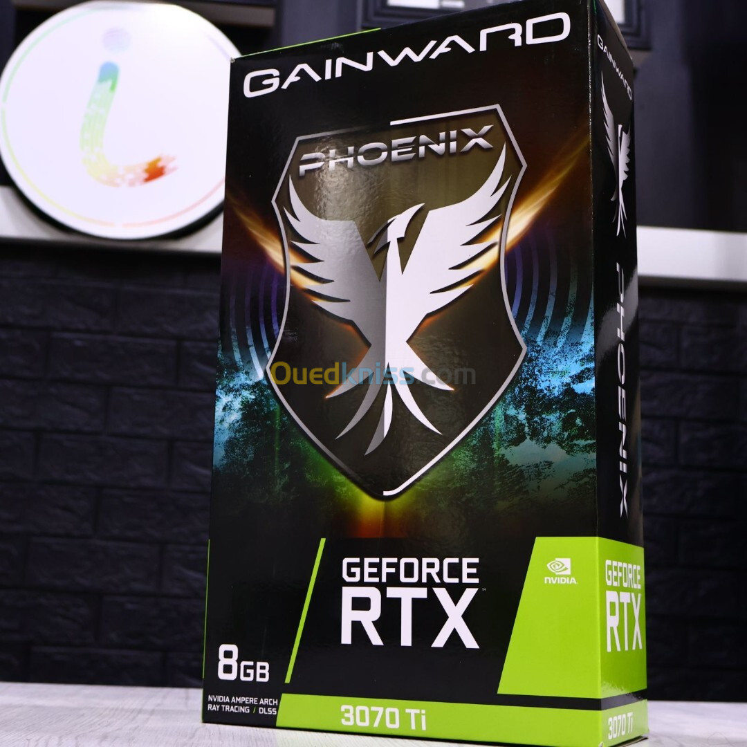 GAINWARD PHOENIX RTX 3070TI 8GB