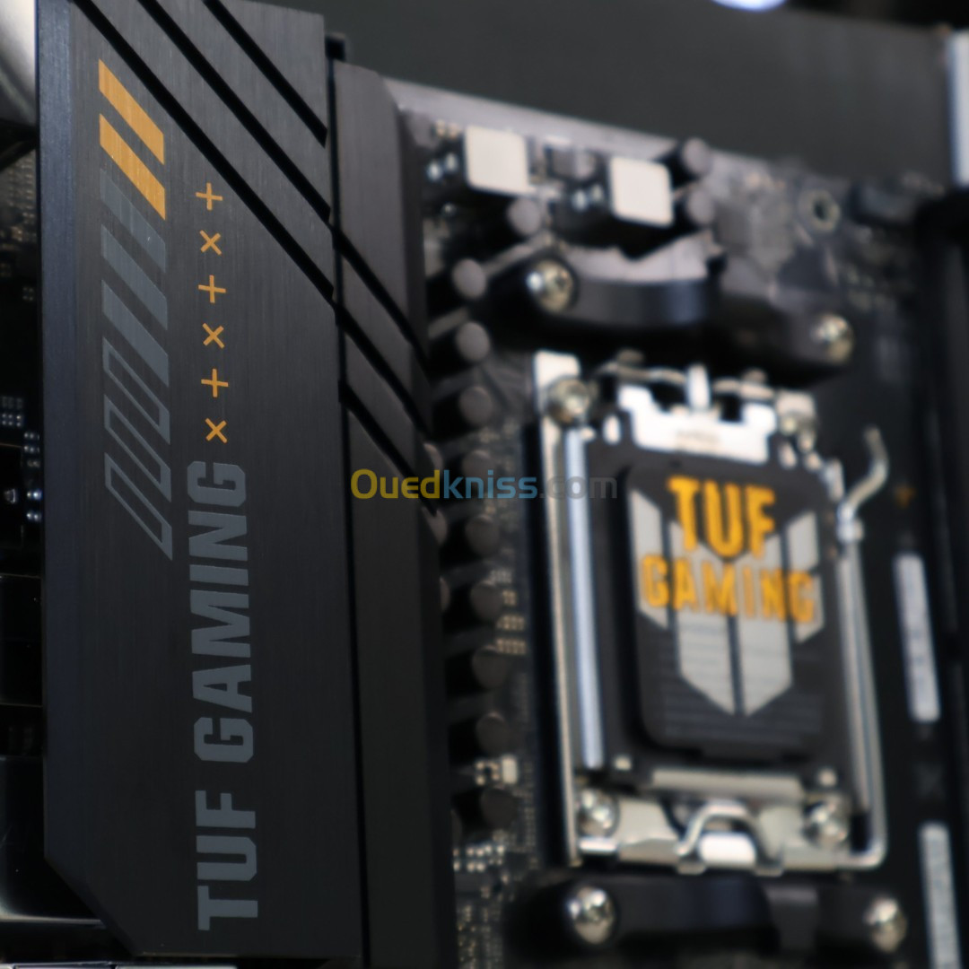 ASUS TUF GAMING A620M-PLUS WIFI