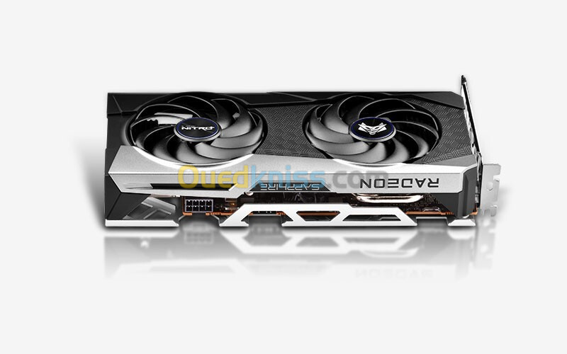 Sapphire NITRO+ Radeon RX 6600 XT 8GB OC Graphics Card