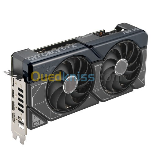 ASUS DUAL RTX 4070 TI SUPER 16GB OC