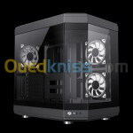 CASE GameMax HYPE ARGB 3FANS Black / White