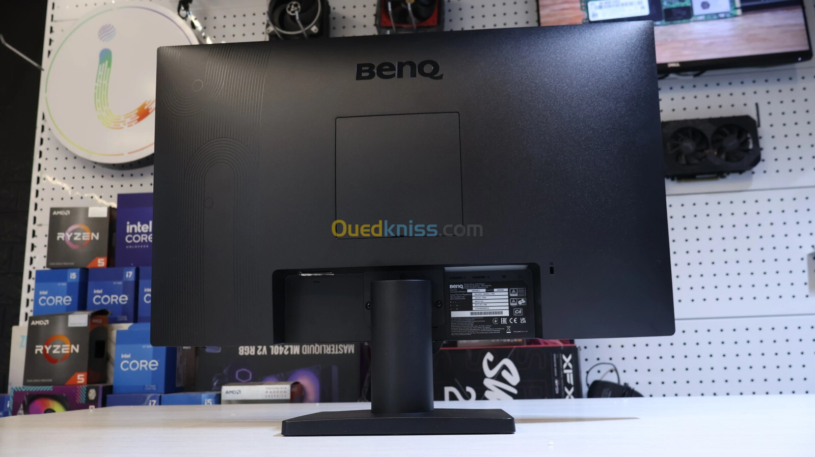 BENQ GW2490 24 POUCES IPS FULL HD 100Hz GAMING Monitor