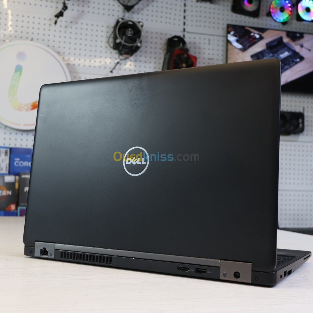 Laptop Dell Latitude 5580 | 15.6 FHD | i7-7th HQ | NVIDIA 940MX | 256GB