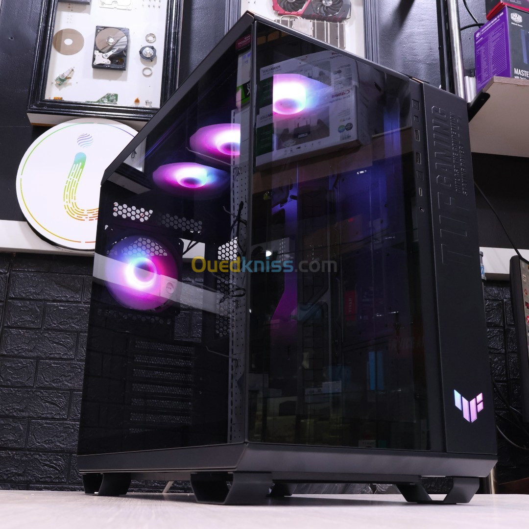 CASE ASUS TUF GAMING GT502 PLUS