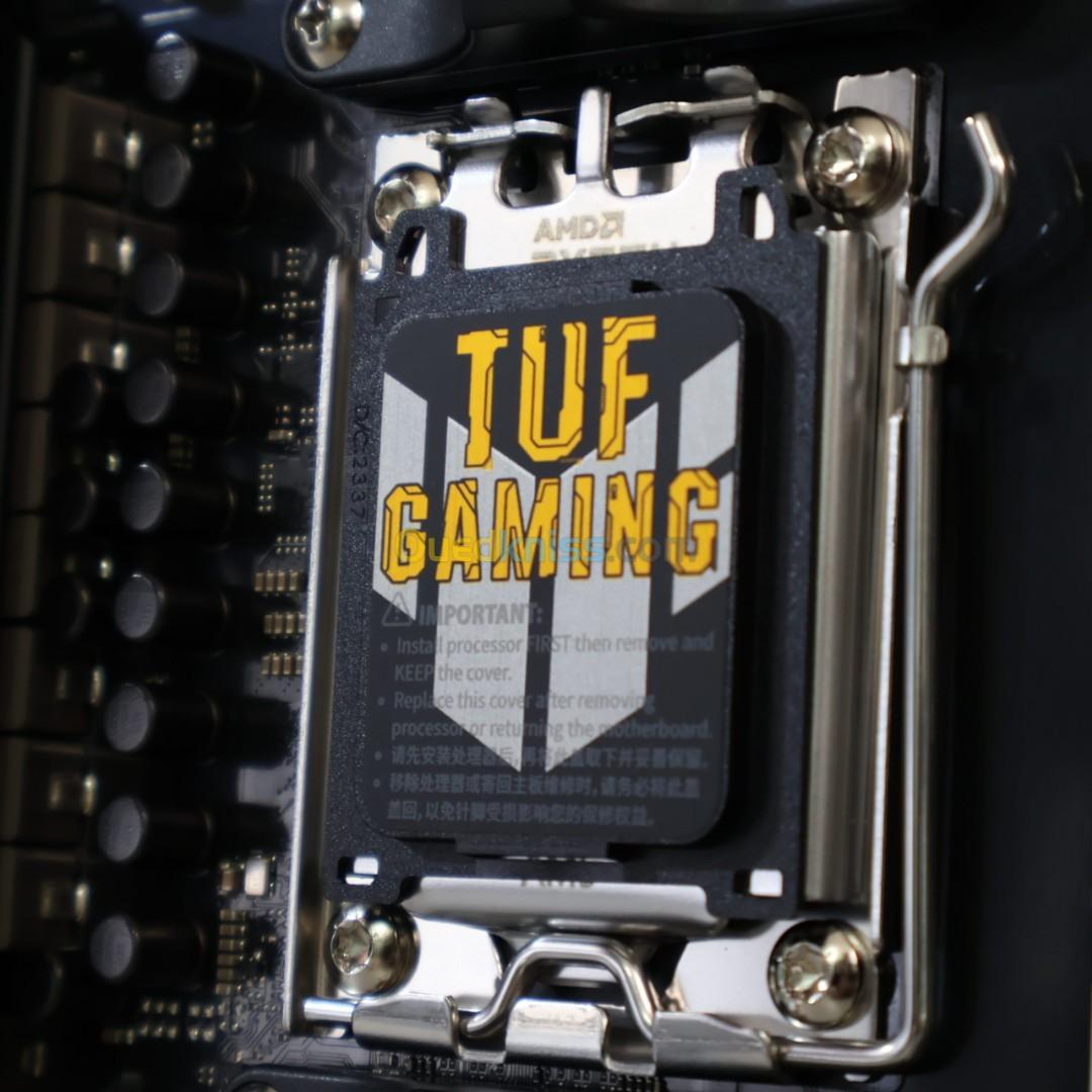 ASUS TUF GAMING A620M-PLUS WIFI