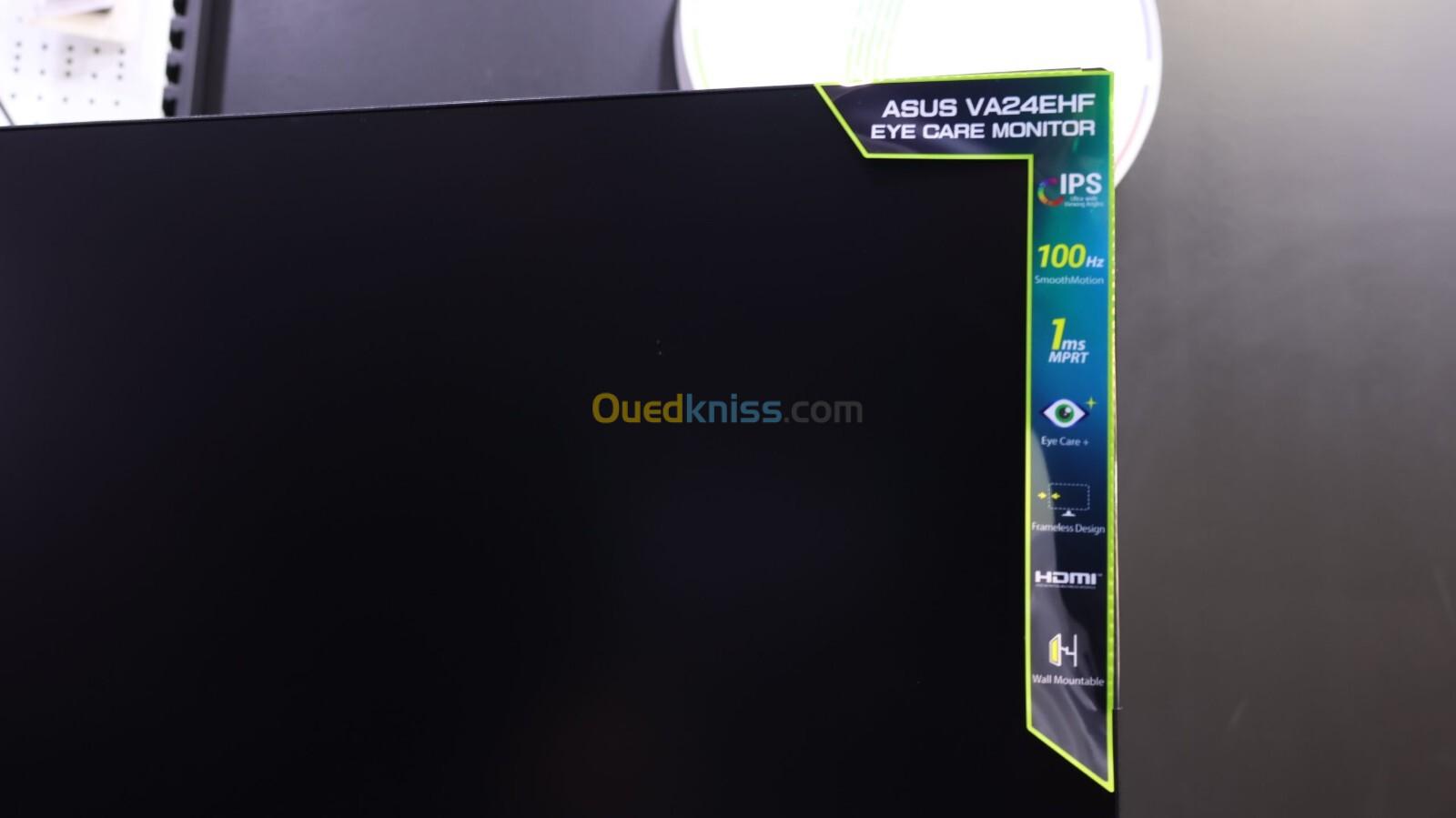 ASUS 24 POUCES IPS 100HZ FULL HD VA24EHF