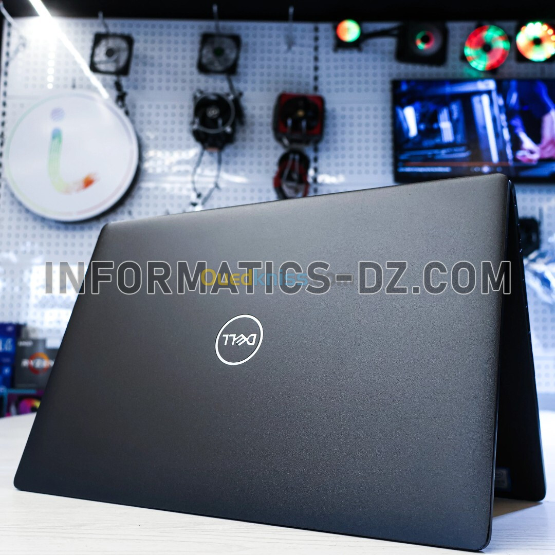 LAPTOP Dell Latitude 5400 14 pouces IPS FHD TACTILE | i5-8th | 8GB | NVME 256GB