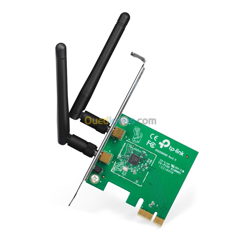 TP LINK TL-WN881ND PCIe WIFI CARD 300Mbps