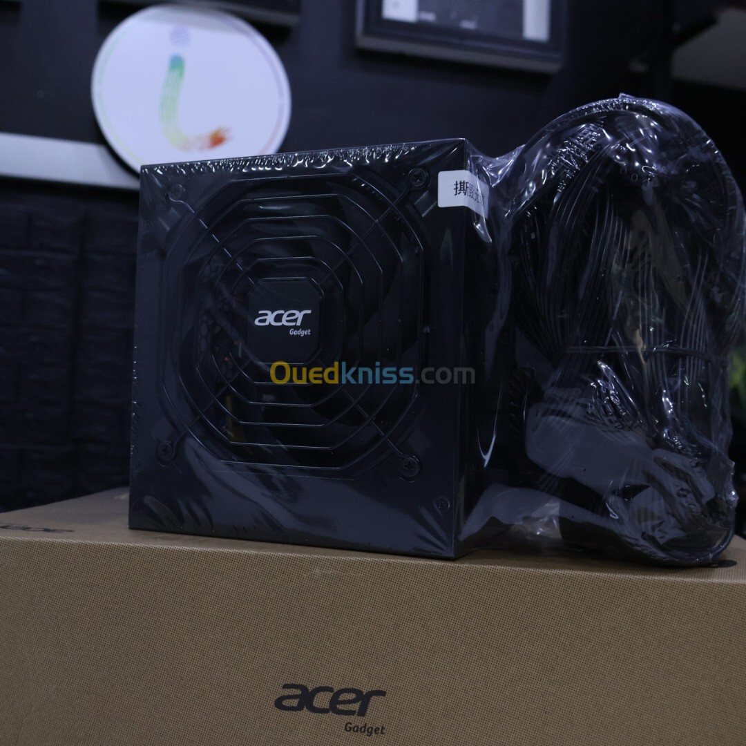 PSU Acer AC-750 750w Full Modular 80plus Bronze B