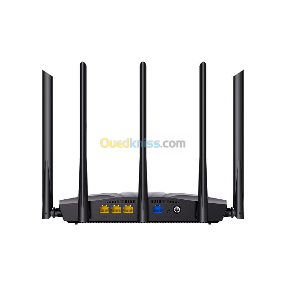 Tenda TX2-PRO Dual-Band Gigabit Wi-Fi 6 Router