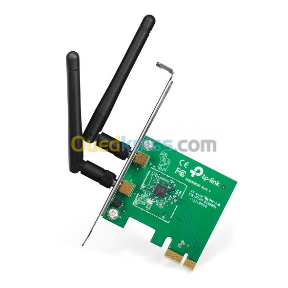 TP LINK TL-WN881ND PCIe WIFI CARD 300Mbps