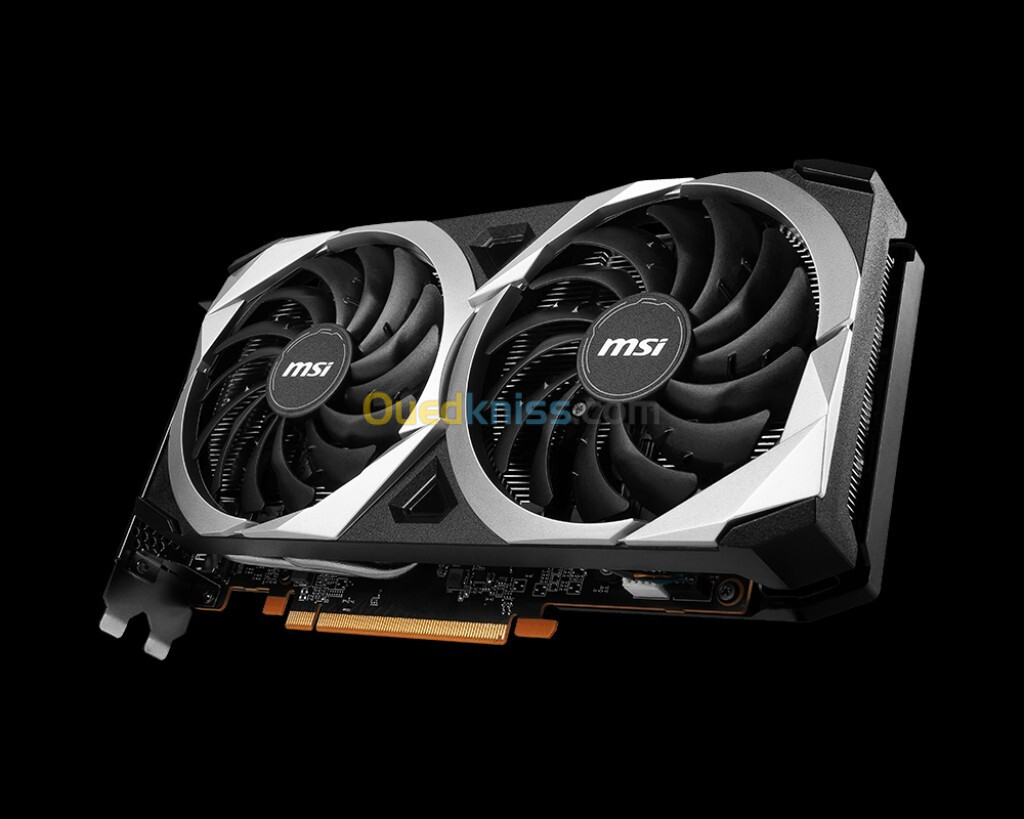 MSI Radeon RX 6600 XT MECH 2X 8G OC Graphics Card