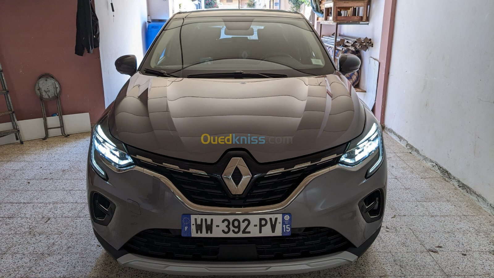 Renault Captur 2022 Luxe