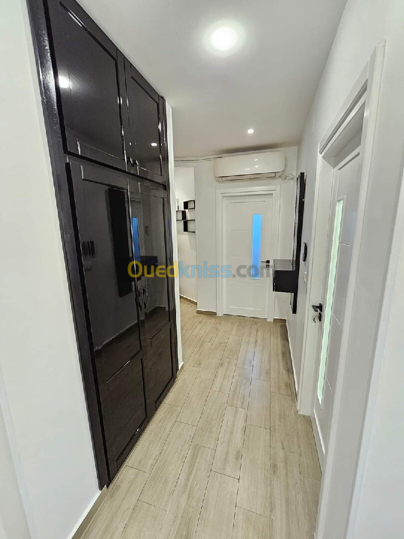 Vente Appartement F4 Oran Bir el djir