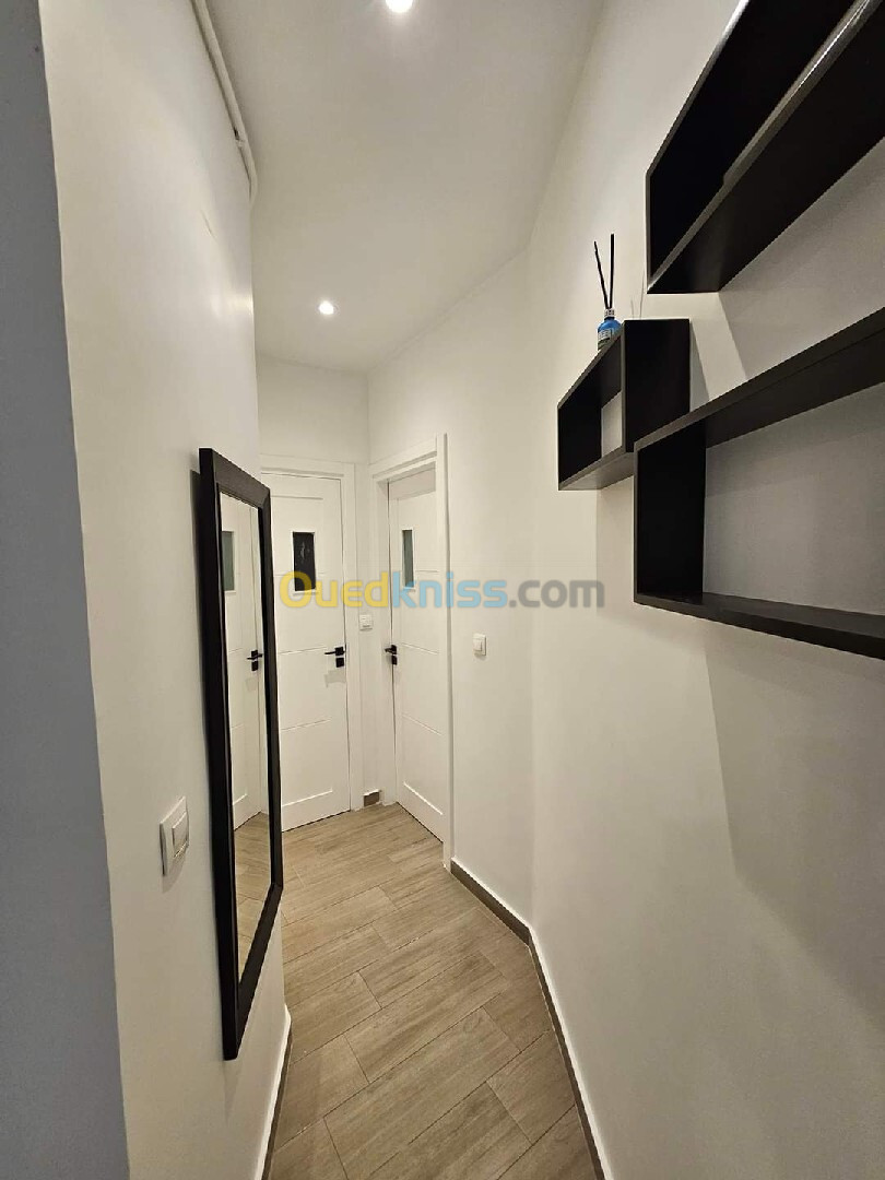 Vente Appartement F4 Oran Bir el djir