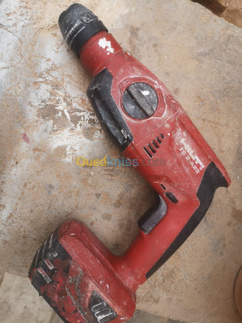 Perforateurs HILTI