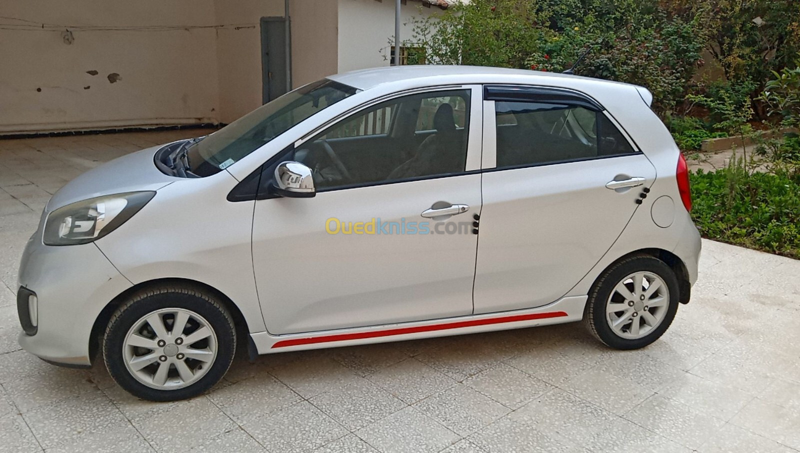 Kia Picanto 2014 POP +