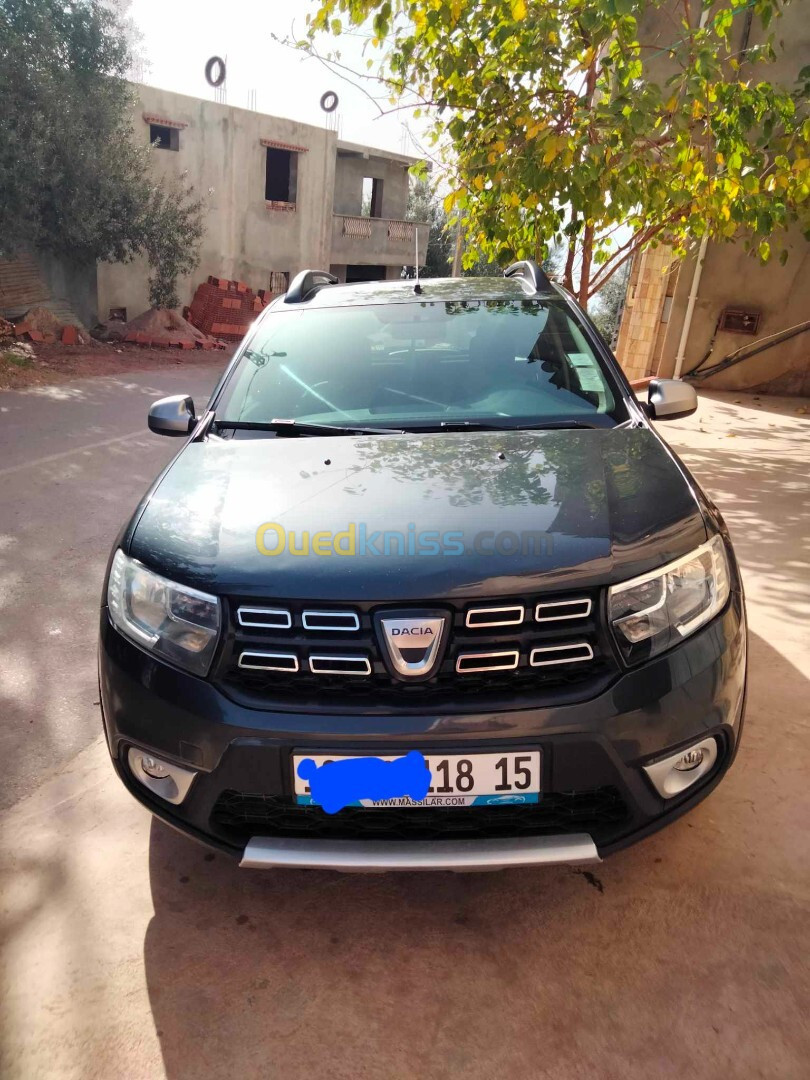 Dacia Sandero 2018 