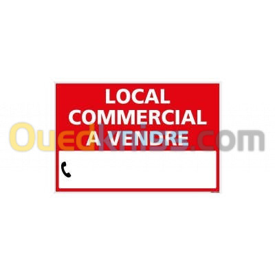 Vente Local Aïn Témouchent Ain temouchent