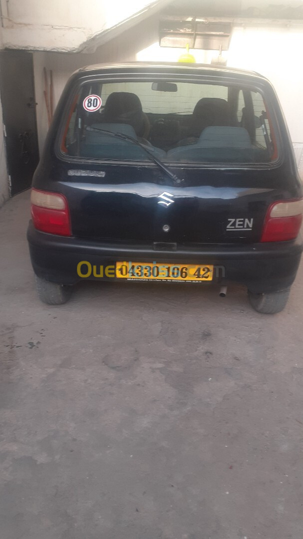 Suzuki Maruti Zen 2006 Maruti Zen