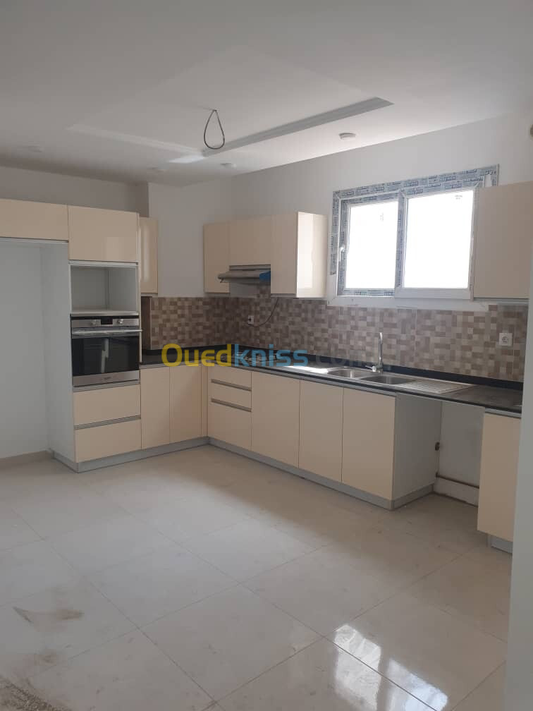 Vente Appartement F4 Alger El harrach