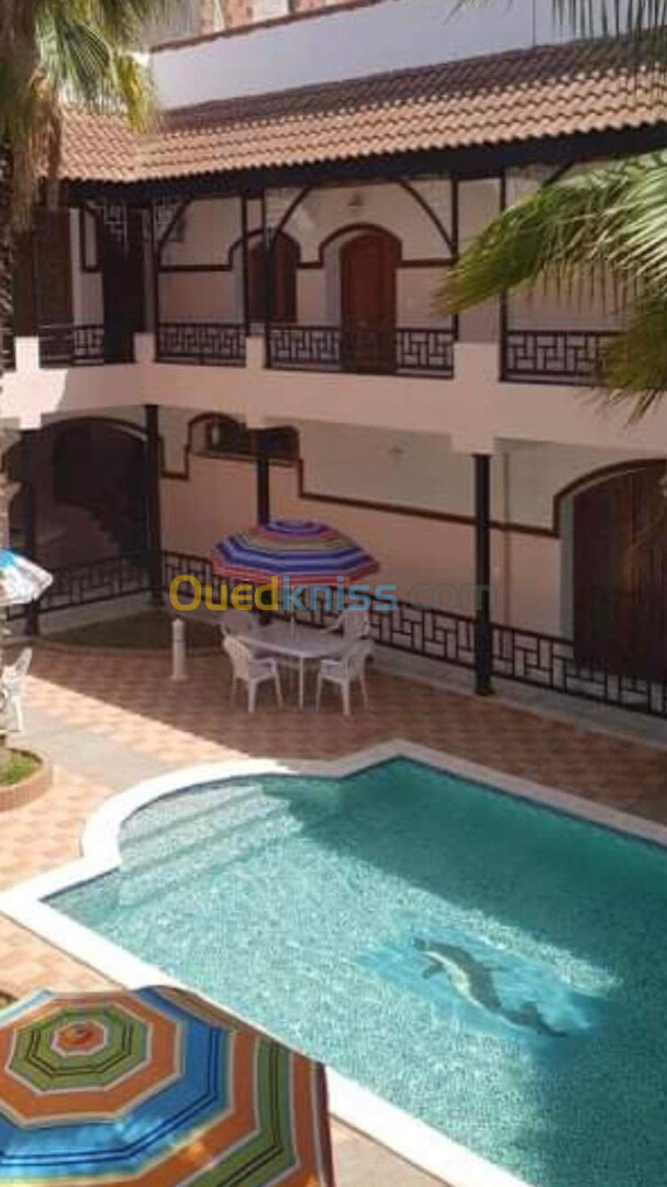 Vente Villa Alger Zeralda